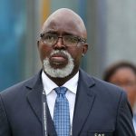 Pinnick advocates for stronger focus on Nigeria’s sports infrastructure