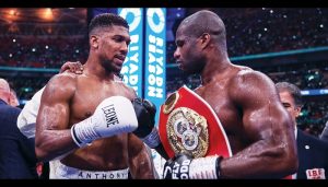 Froch warns Anthony Joshua against immediate rematch with Dubois