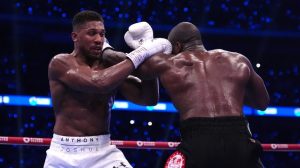 Excitement builds as Anthony Joshua vs Daniel Dubois rematch date confirmed