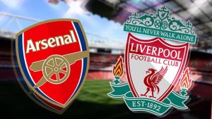 Clash of titans at Emirates Stadium as Arsenal battle Liverpool