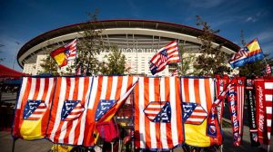 Atletico Madrid bans ticket sales for away matches