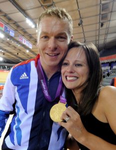 Inside Sir Chris Hoy’s family life, from wife Sarra supporting incredible cycling career to fathering two adorable kids