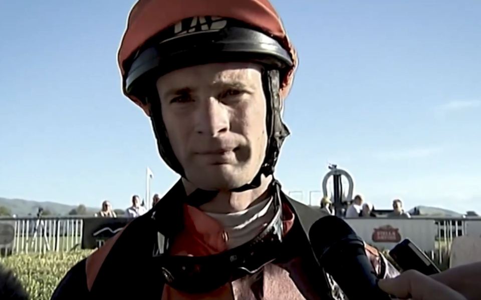 ‘Immensely talented’ jockey Johnathan Parkes dies ‘suddenly’ aged 35