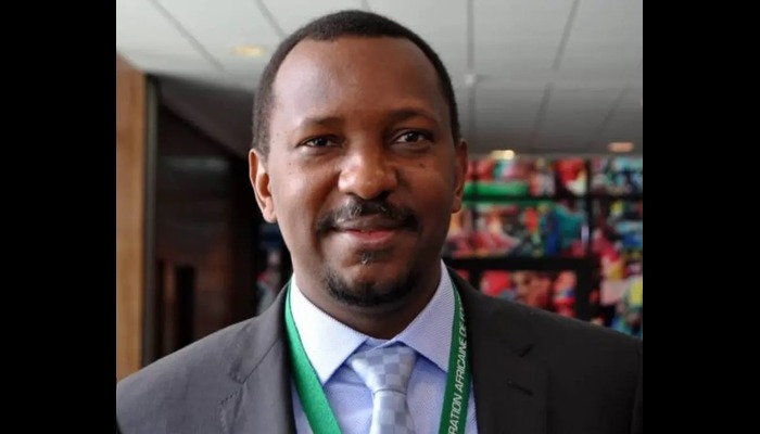 NFF president congratulates Shehu Dikko on NSC appointment