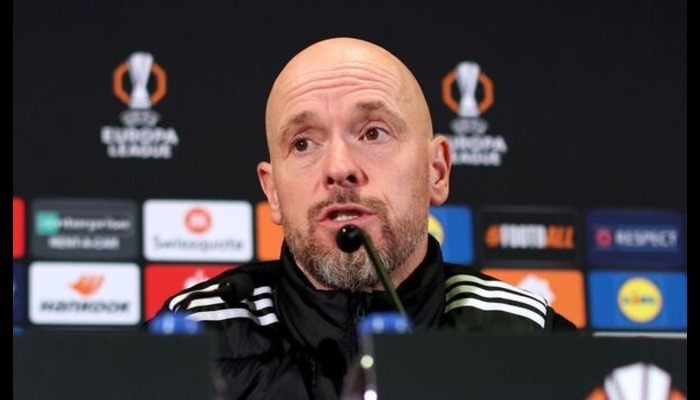 Ten Hag blames injury crisis for Man United’s disappointing season start