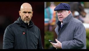 Ferguson to step down as Ten Hag faces mounting pressure