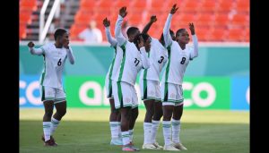 U17 Women’s World Cup: Olowookere confident Flamingos will defeat Ecuador