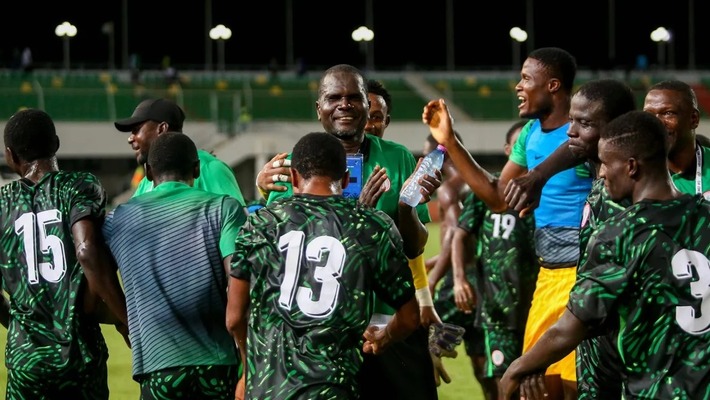 Nigeria retains WAFU U20 title with victory over Ghana