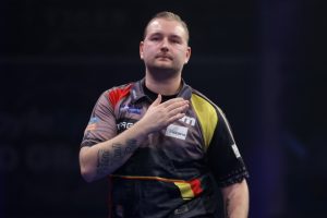 World Grand Prix darts semi-finalist mocked by Luke Humphries reveals offer to star on hit reality show