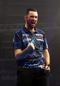 Luke Humphries’ incredible stats put him in same company as Phil Taylor and just one other darts star amid stunning run