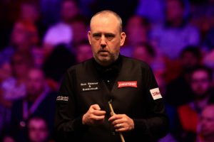 ‘It’s easy in the commentary box’ says Mark Williams as he snaps at snooker legend after whitewash victory