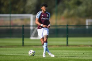 Aston Villa and ex-England star Tyrone Mings makes return to football after horrifying injury more than 14 months ago