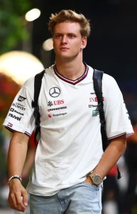 Michael Schumacher’s son Mick’s F1 career ‘OVER’ aged just 25 after shock decision made