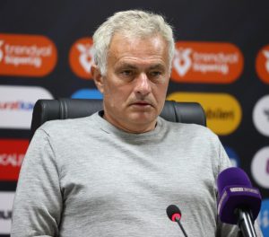 Jose Mourinho’s struggling Fenerbahce consumed by ‘unhappiness and hopelessness’ ahead of Man Utd clash in Europa League