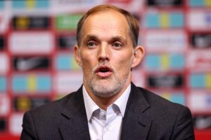 Reporter apologises to Thomas Tuchel for ‘flippant’ comment in first England press conference