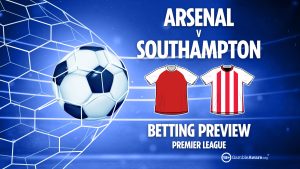 Arsenal vs Southampton preview: Best free betting tips, odds and predictions