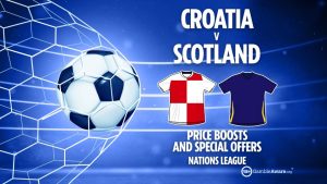 Croatia vs Scotland odds: Price boosts and specials offers for Saturday’s Nations League clash