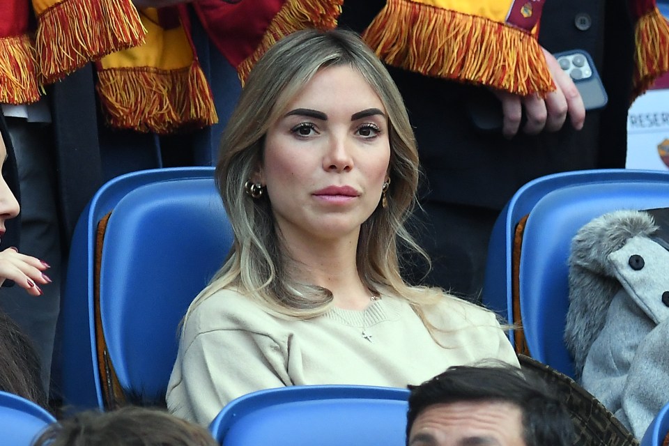 Who is Francesco Totti’s girlfriend Noemi Bocchi?