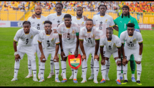 Ghana’s 2025 AFCON hopes in jeopardy after goalless draw with Sudan