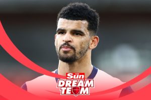 Dominic Solanke and other popular players Dream Team managers need to ditch this week