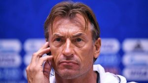 Hervé Renard reveals how he almost become Super Eagles coach