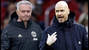 Ten Hag gears up for Europa League showdown with Mourinho’s Fenerbahce