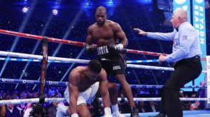 Anthony Joshua advised to change trainer after KO defeat to Daniel Dubois