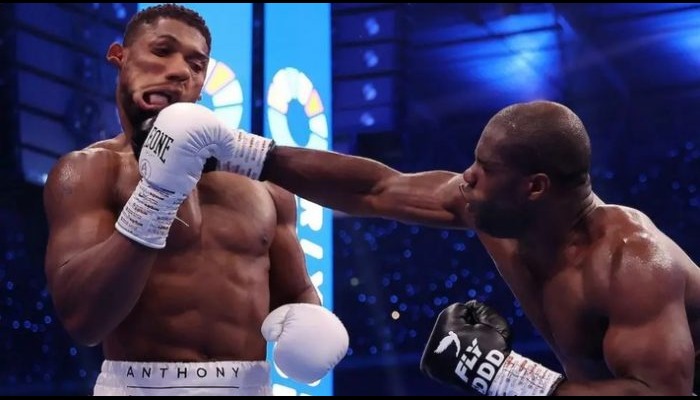 Dubois claims Joshua still struggling mentally after knockout loss