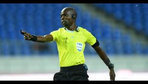 CAF appoints Malian referee Nkhakananga for Nigeria vs Libya 2025 AFCON qualifier