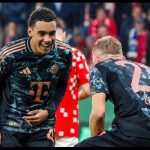 Musiala hat-trick powers Bayern into German Cup last 16