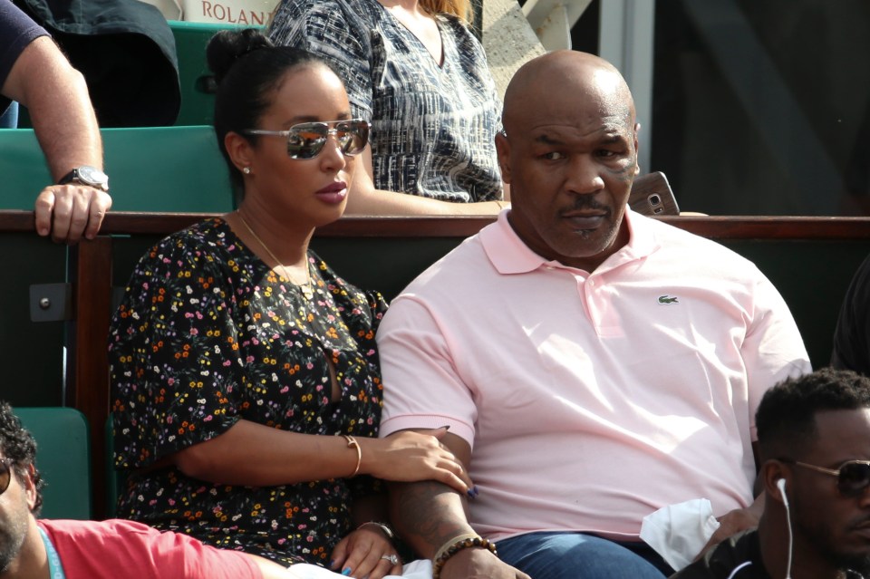 Who is Mike Tyson’s wife Lakiha Spicer and does boxing legend have kids with her?