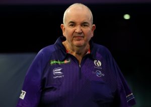 Darts legend Phil Taylor opens up on health ‘nightmare’ as he reveals ‘worst pain I’ve ever had’