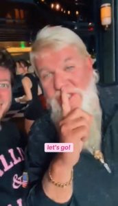 Golf legend John Daly drops biggest hint yet about starring in Happy Gilmore 2 alongside Travis Kelce