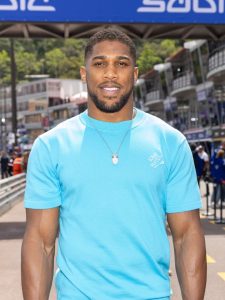 Anthony Joshua splashes huge sum on property in just 18 months as he lives up to ‘Landlord’ nickname