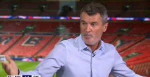 ‘Freedom is the new garlic bread,’ fumes Roy Keane as he blasts Lee Carsley’s England for forgetting the basics