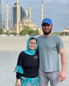 Artur Beterbiev family: What we know about ‘The Rabbit’s’ mum plus dad Gasan’s fatal accident