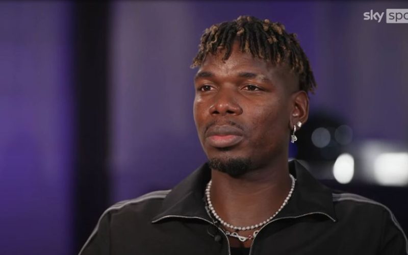 ‘Like boyfriend and girlfriend’: Paul Pogba opens up on Jose Mourinho fallouts but says he wants to HUG ex-Man Utd boss