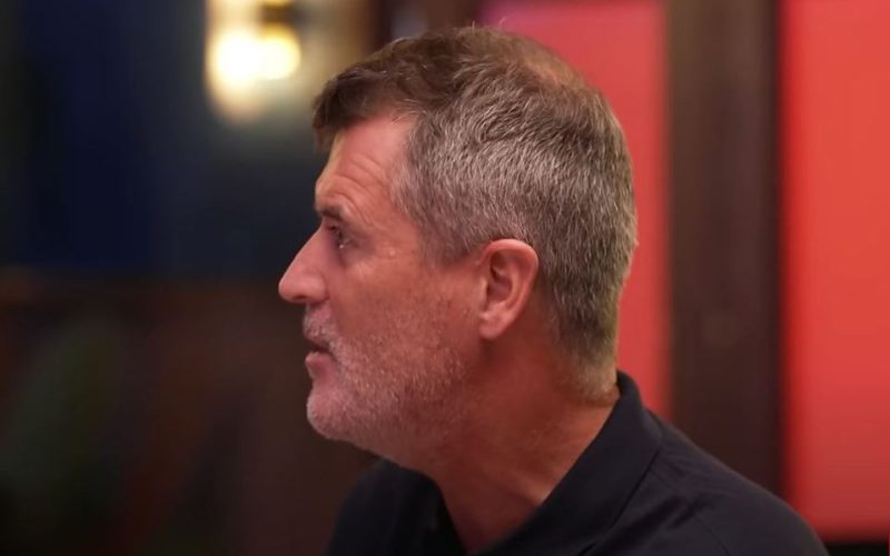 Watch Roy Keane’s stunned reaction as he discovers Fifa are trialling bold rule change he suggested