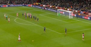 Declan Rice’s ‘devilish’ Arsenal free-kick routine destroys Liverpool defence thanks to Mikel Arteta’s secret weapon