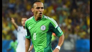 2025 AFCON: Odemwingie slams Libyan FA for ‘revenge’ act against Super Eagles