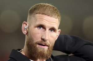 Sam Tomkins redrawing job description of new England role for Samoa series