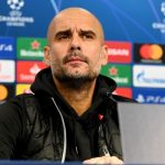 UCL: Guardiola hails Man City’s spirit ahead of clash with Sparta Prague