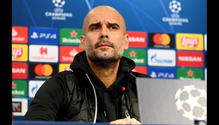 UCL: Guardiola hails Man City’s spirit ahead of clash with Sparta Prague