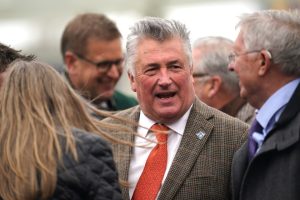 Paul Nicholls snaps up ‘impressive’ new jockey to follow in the footsteps of Harry Cobden and Bryony Frost