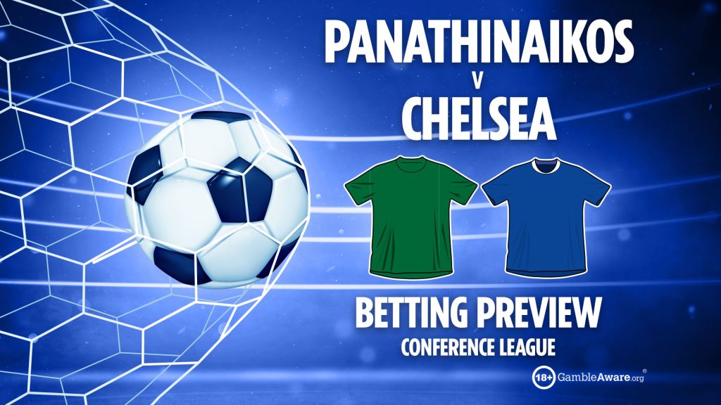 Panathinaikos vs Chelsea preview: Best free betting tips, odds and predictions