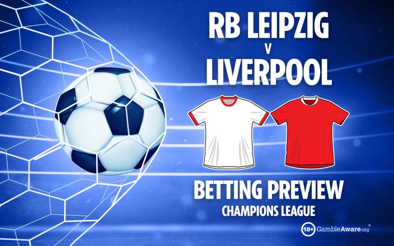 RB Leipzig vs Liverpool preview: Best free betting tips, odds and predictions