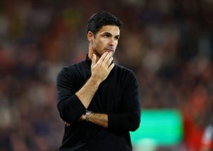 Mikel Arteta performs one of the most ruthless acts in football during Arsenal’s shock defeat at Bournemouth