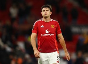 Ten Hag has spent £100m trying to replace Maguire… but stats prove England ace is easily Man Utd’s best centre-back