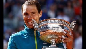 ‘King of Clay’, Rafael Nadal ends illustrious tennis career