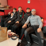 My brothers play for Man Utd and are pals with Sir Alex Ferguson and Cristiano Ronaldo Jr – I’m making my own way in MMA